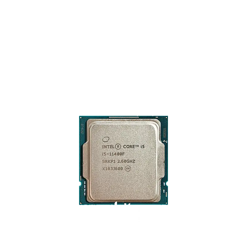 Intel Core i5-11400F Processor